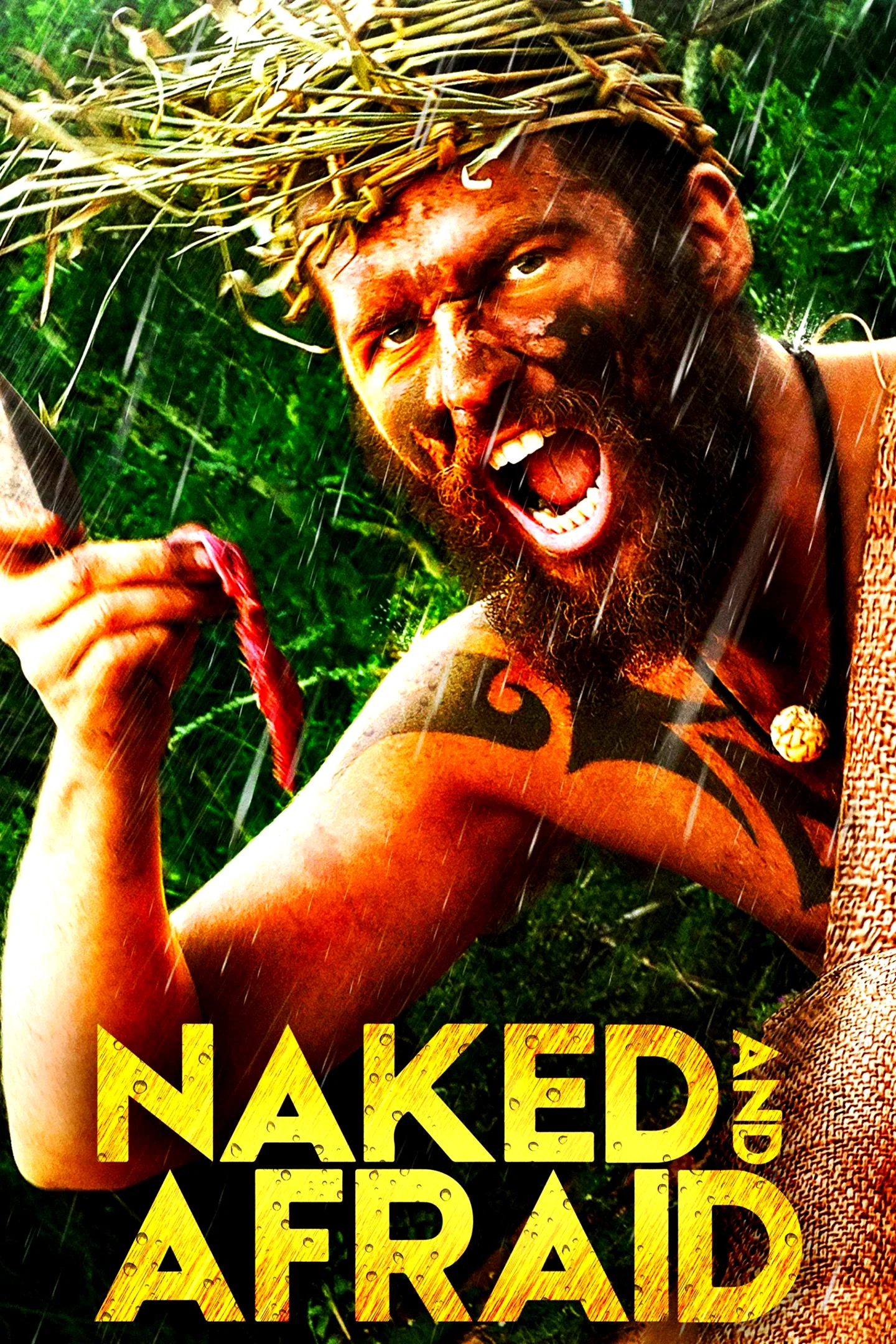 Photo de la saison 13 : Naked and Afraid