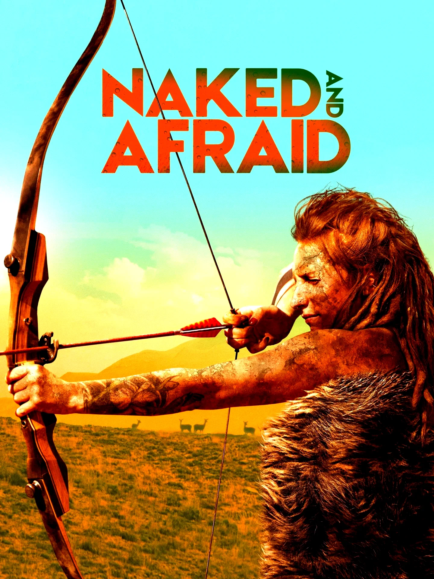Photo de la saison 14 : Naked and Afraid