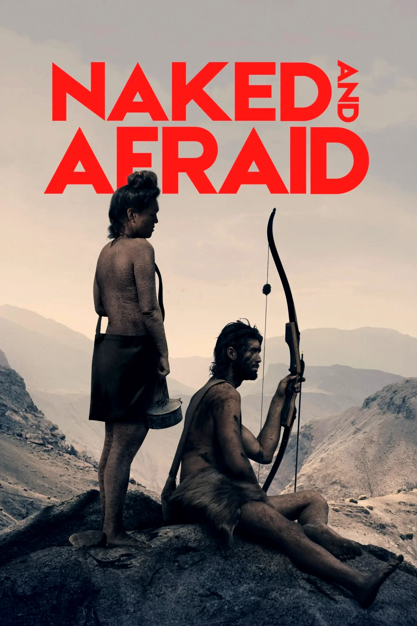 Photo de la saison 15 : Naked and Afraid