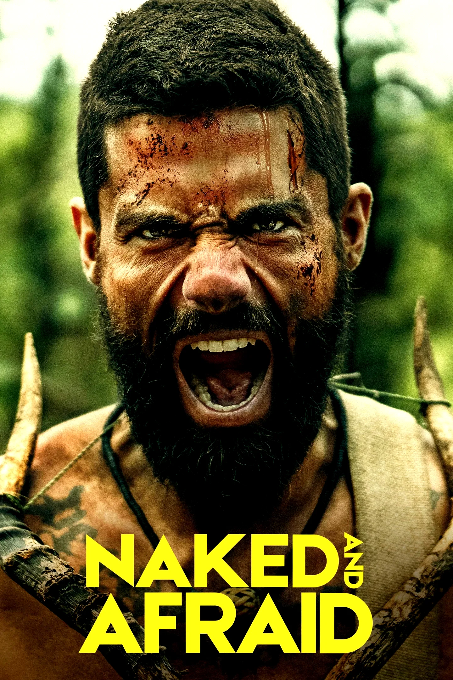 Photo de la saison 16 : Naked and Afraid