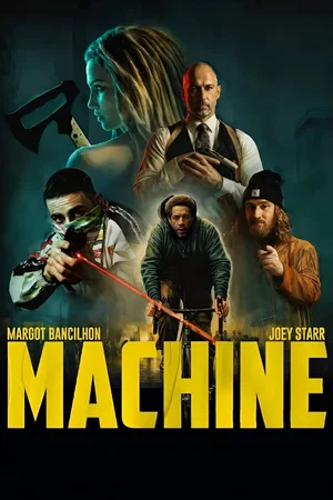 Photo de la saison 1 : Machine