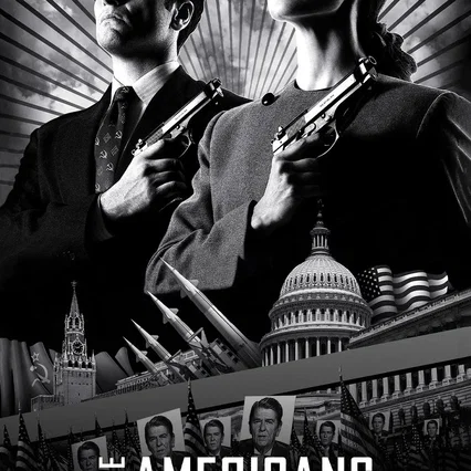Photo de la saison 1 : The Americans