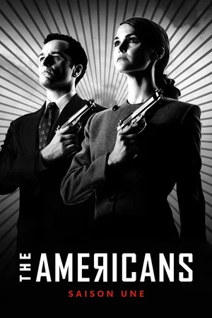 Photo de la saison 1 : The Americans