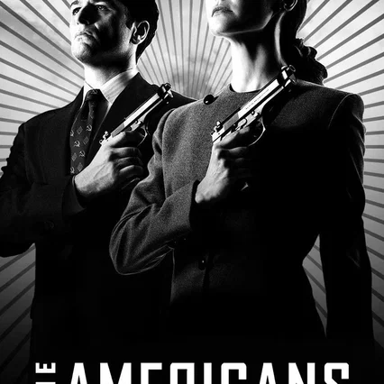 Photo de la saison 1 : The Americans