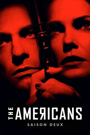 Photo de la saison 2 : The Americans