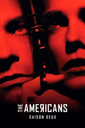 Photo de la saison 2 : The Americans