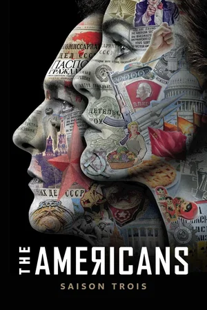 Photo de la saison 3 : The Americans