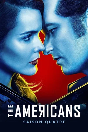 Photo de la saison 4 : The Americans