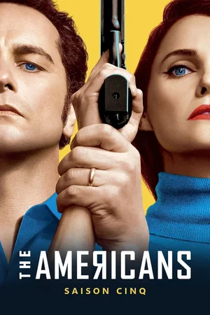 Photo de la saison 5 : The Americans
