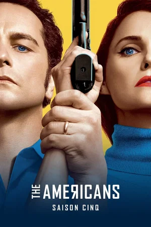 Photo de la saison 5 : The Americans