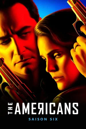 Photo de la saison 6 : The Americans