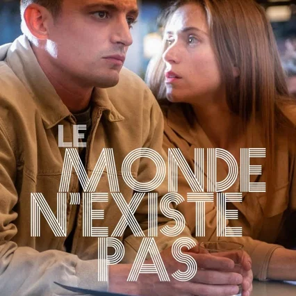 Photo de la saison 1 : The World Doesn’t Exist