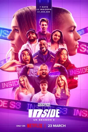Affiche de Saison 3