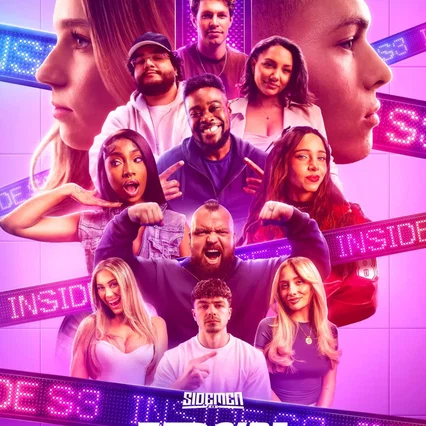 Photo de la saison 3 : Inside