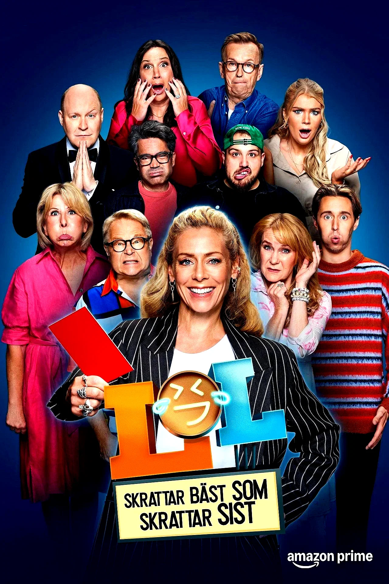 Photo de la saison 2 : LOL: Skrattar bäst som skrattar sist - Sverige