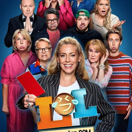 Photo de la saison 2 : LOL: Skrattar bäst som skrattar sist - Sverige