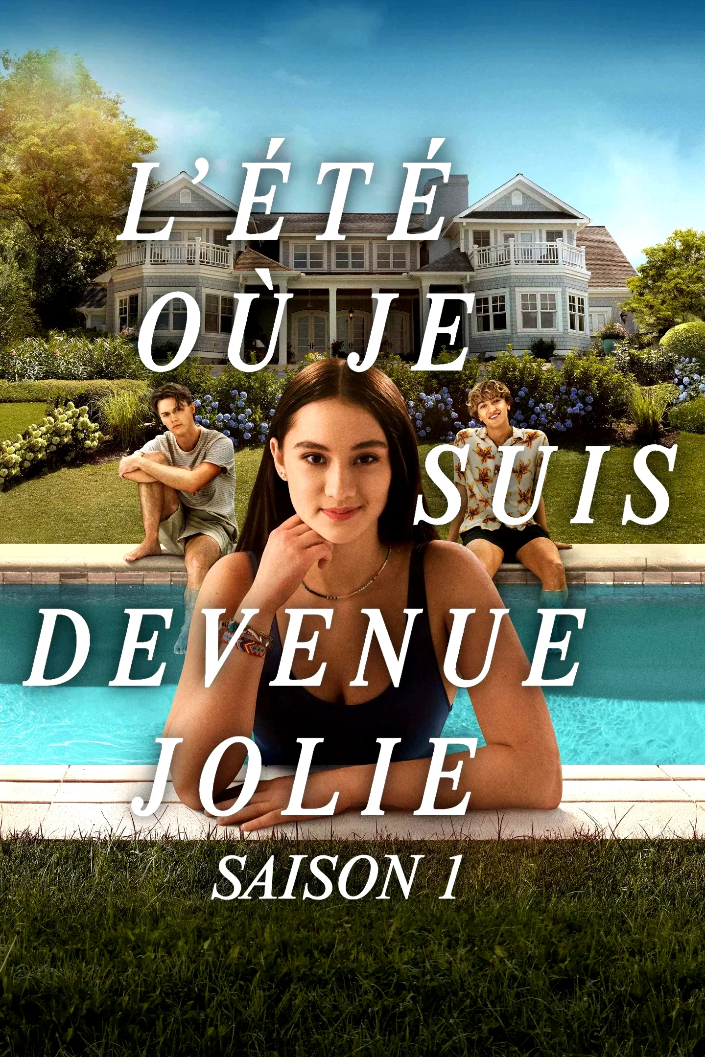 Photo de la saison 1 : The Summer I Turned Pretty