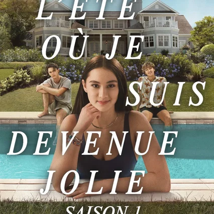 Photo de la saison 1 : The Summer I Turned Pretty