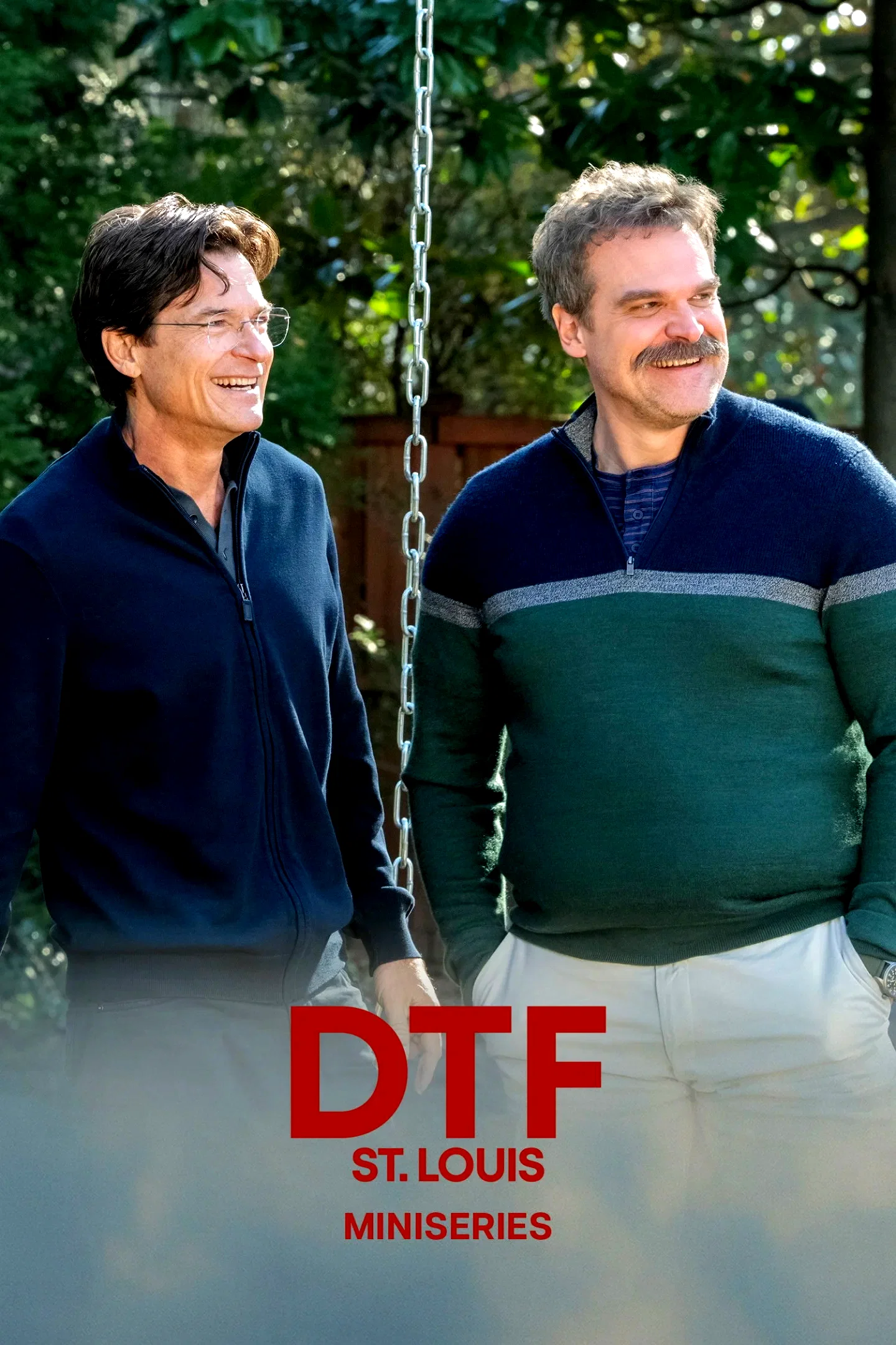 Photo de la saison 1 : DTF St. Louis