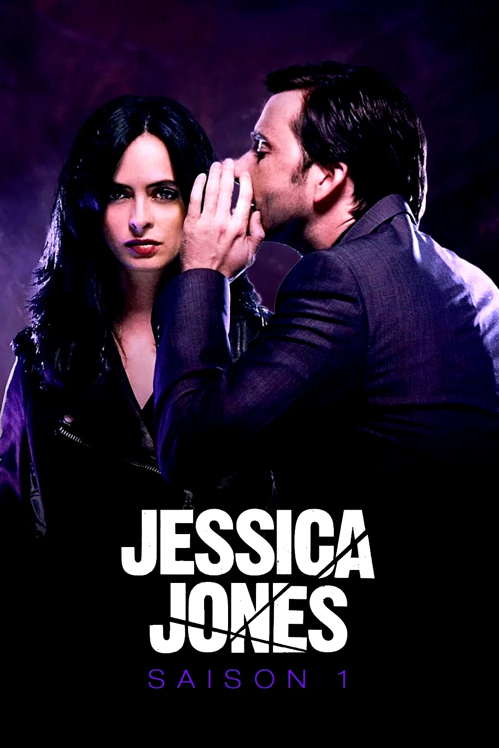 Photo de la saison 1 : Marvel's Jessica Jones