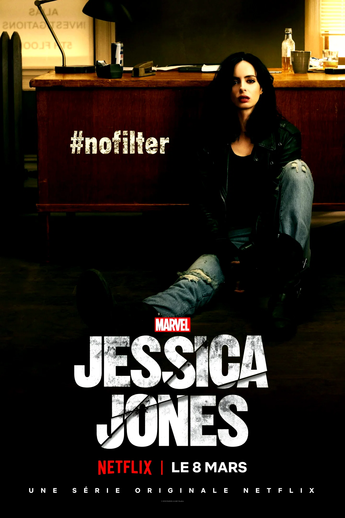 Photo de la saison 2 : Marvel's Jessica Jones