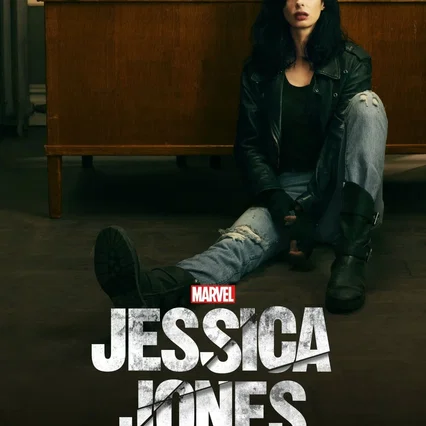 Photo de la saison 2 : Marvel's Jessica Jones