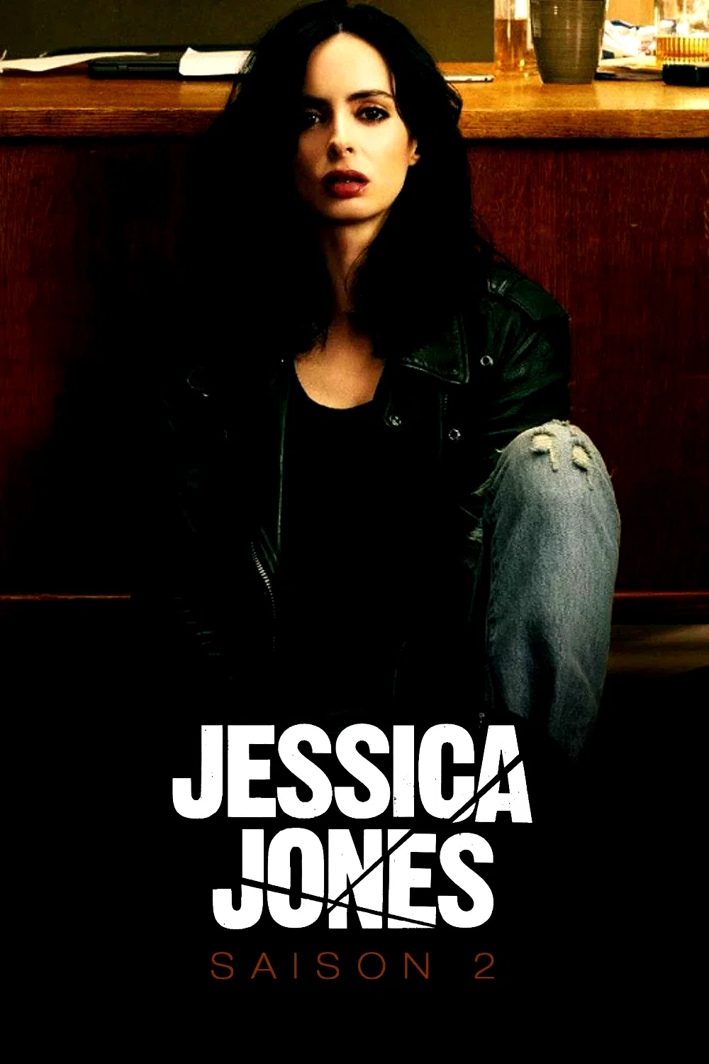 Photo de la saison 2 : Marvel's Jessica Jones