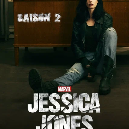 Photo de la saison 2 : Marvel's Jessica Jones