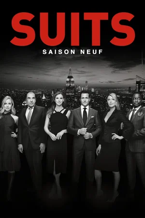 Affiche de Saison 9