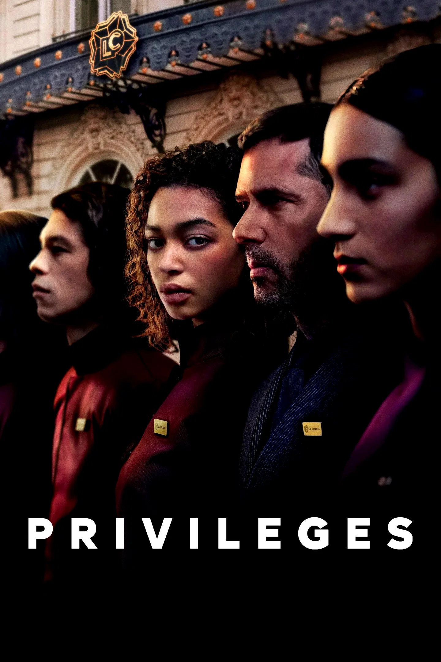 Photo de la saison 1 : Privilèges