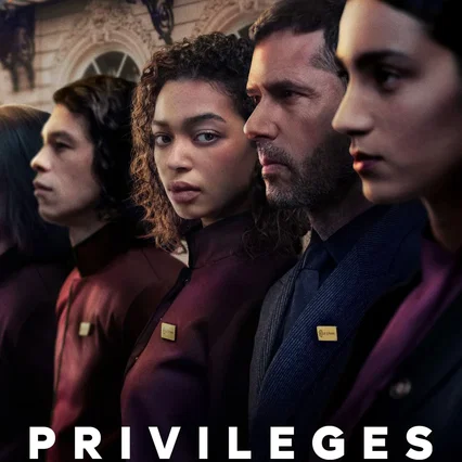 Photo de la saison 1 : Privilèges