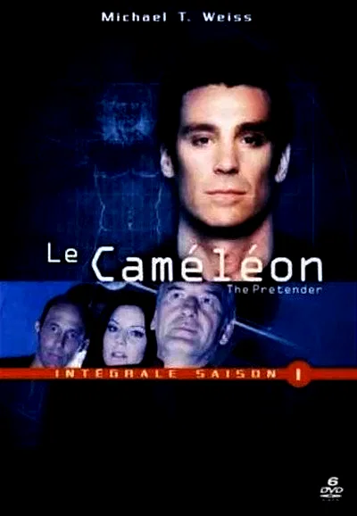 Photo de la saison 1 : Le Caméléon