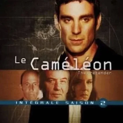 Photo de la saison 2 : Le Caméléon