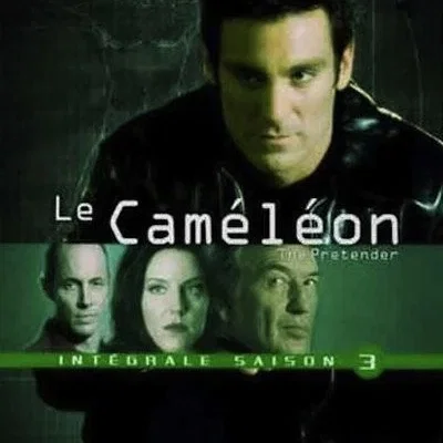 Photo de la saison 3 : Le Caméléon