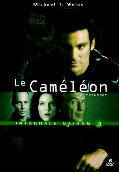 Photo de la saison 3 : Le Caméléon