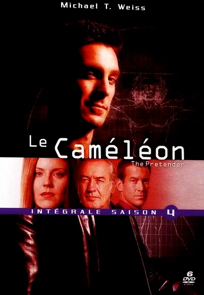Photo de la saison 4 : Le Caméléon
