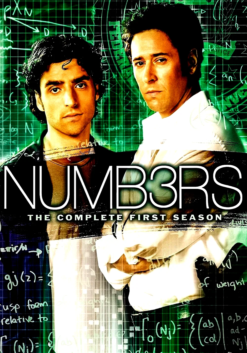 Photo de la saison 1 : Numb3rs
