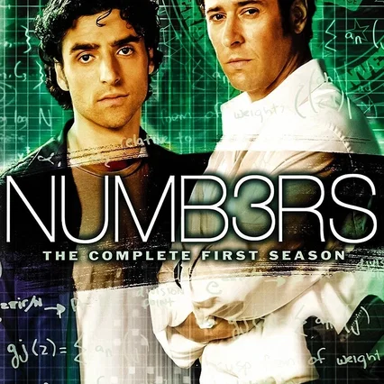 Photo de la saison 1 : Numb3rs