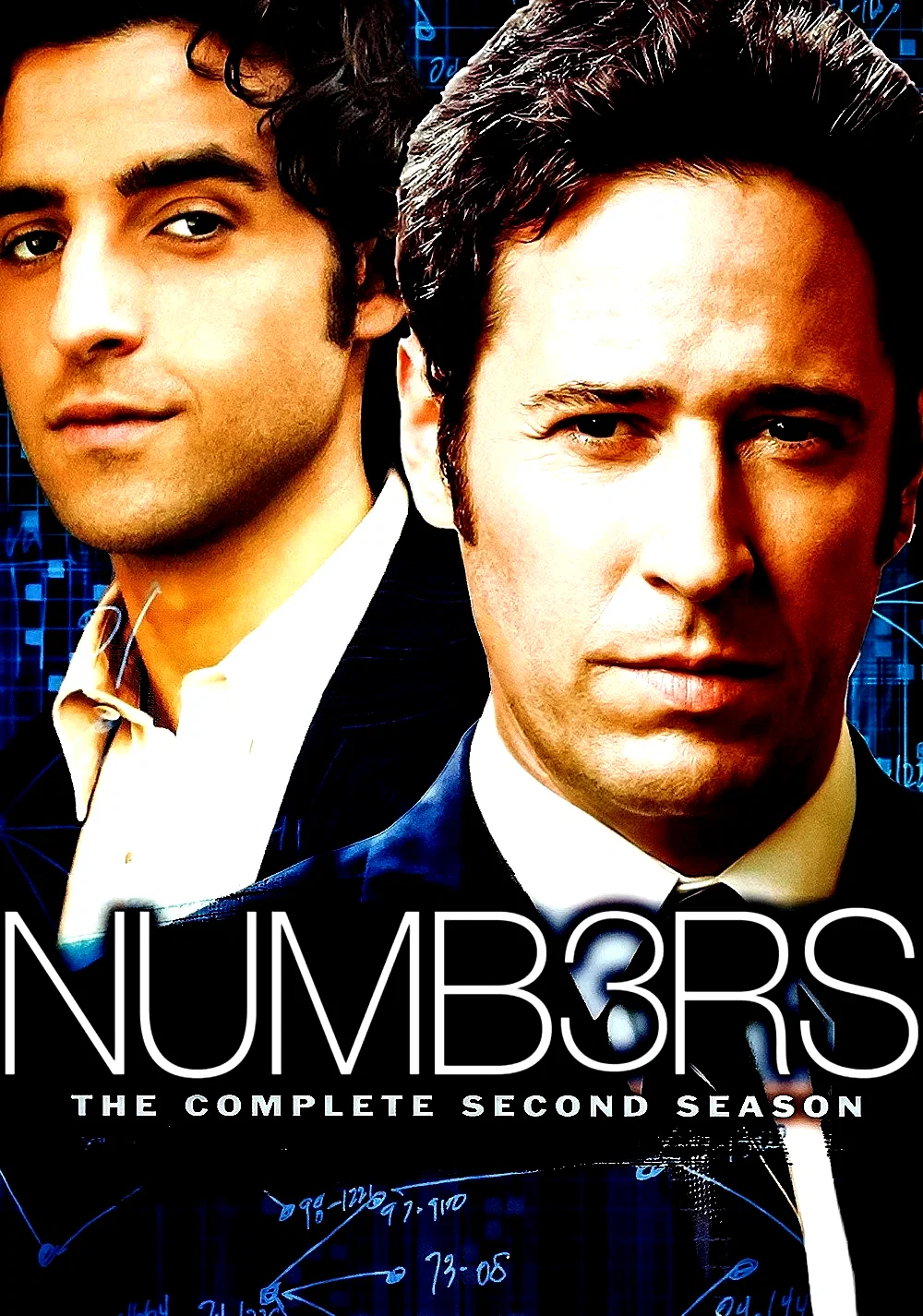 Photo de la saison 2 : Numb3rs