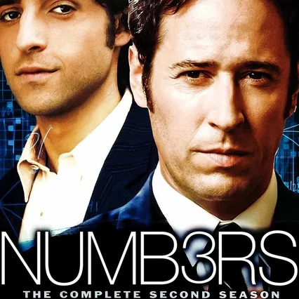 Photo de la saison 2 : Numb3rs