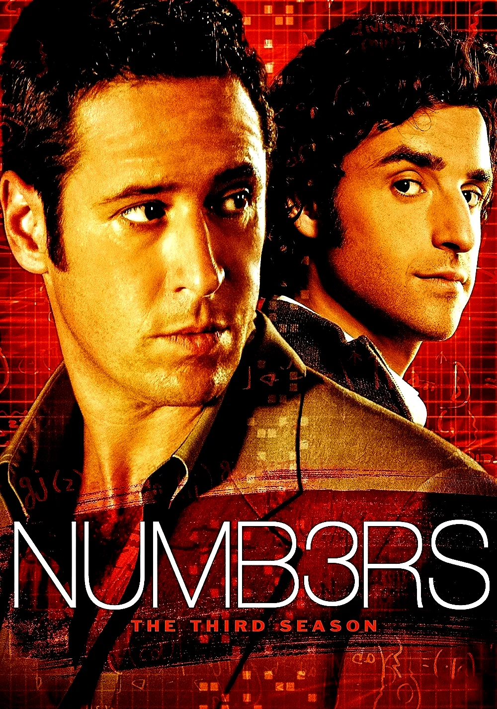 Photo de la saison 3 : Numb3rs
