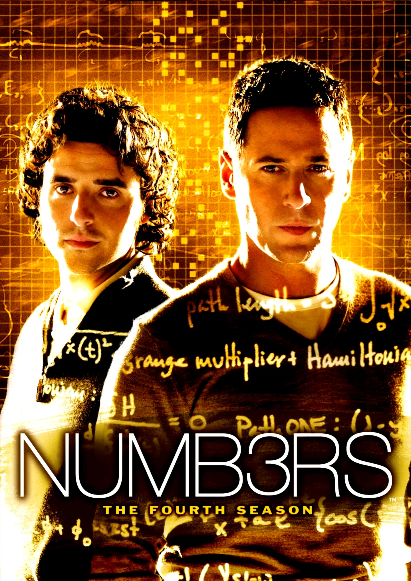 Photo de la saison 4 : Numb3rs