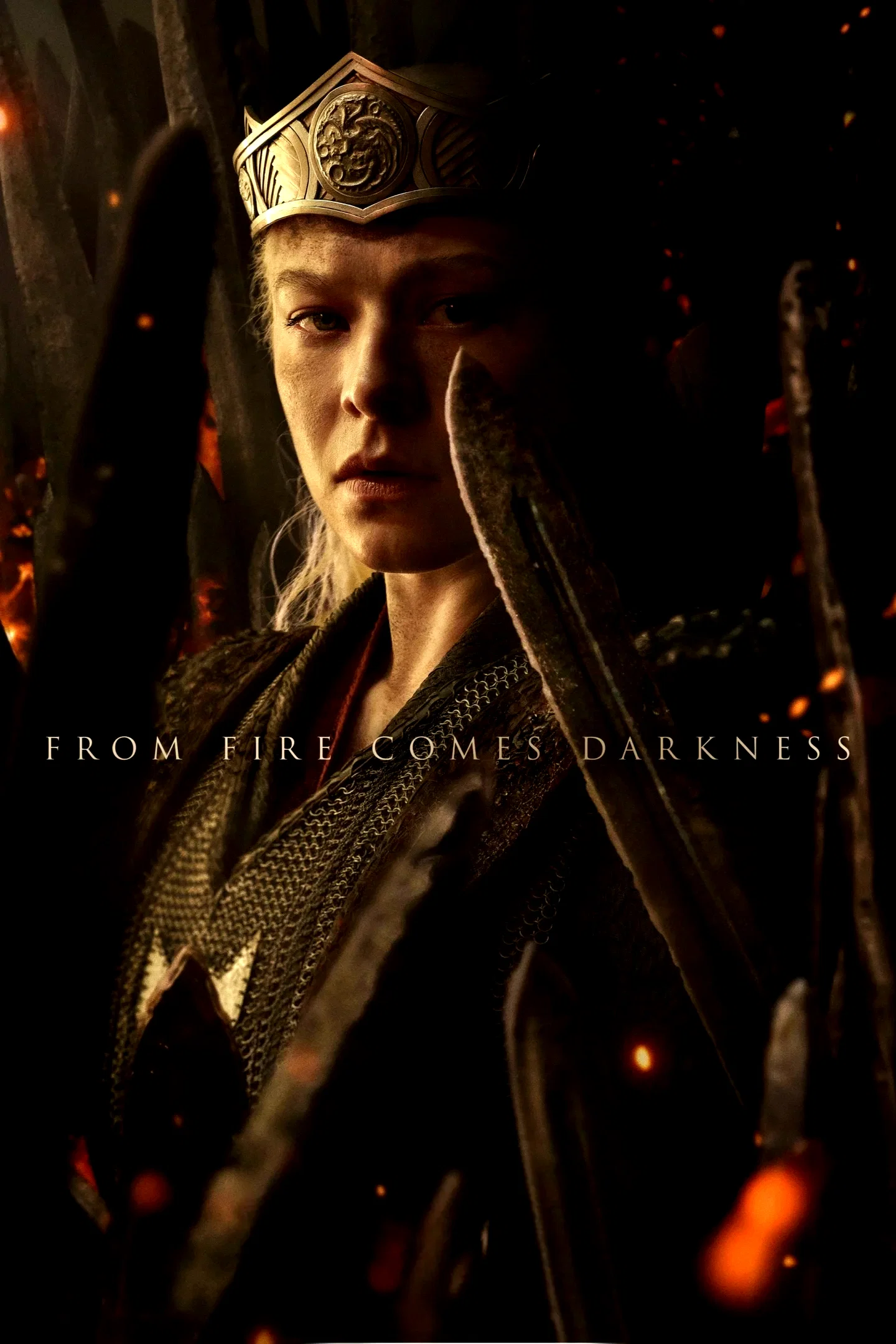 Photo de la saison 3 : House of the Dragon