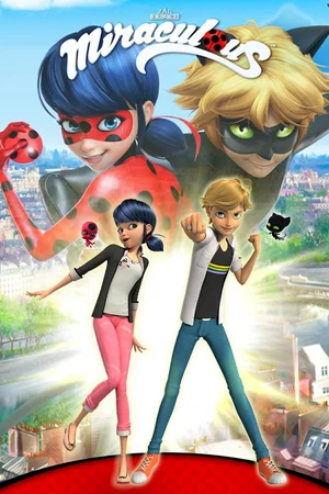 Photo de la saison 1 : Miraculous, les aventures de Ladybug et Chat Noir