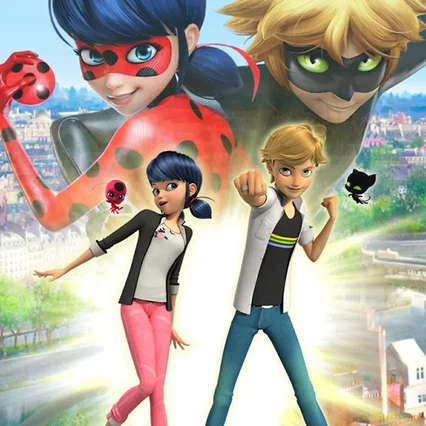 Photo de la saison 1 : Miraculous, les aventures de Ladybug et Chat Noir