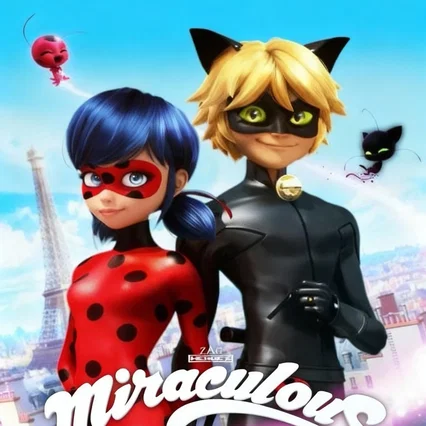 Photo de la saison 1 : Miraculous, les aventures de Ladybug et Chat Noir