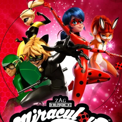 Photo de la saison 2 : Miraculous, les aventures de Ladybug et Chat Noir