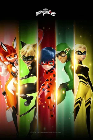 Photo de la saison 3 : Miraculous, les aventures de Ladybug et Chat Noir