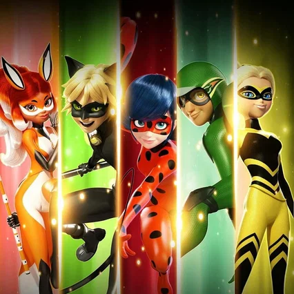 Photo de la saison 3 : Miraculous, les aventures de Ladybug et Chat Noir