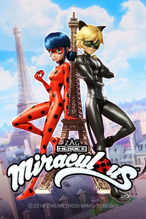 Photo de la saison 3 : Miraculous, les aventures de Ladybug et Chat Noir